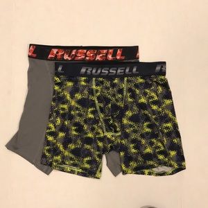Russel 2 Set Performance Shorts